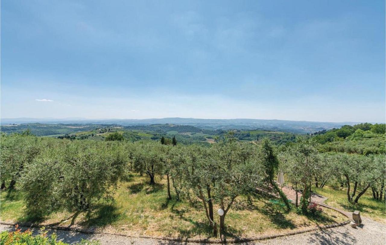 Le Quercioline Villa Tavarnelle Val di Pesa Dış mekan fotoğraf